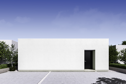 プラン [FLAT!]外観