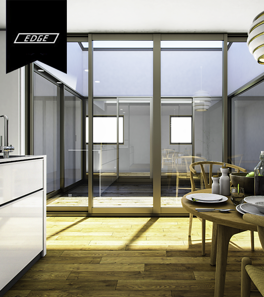 プラン [EDGE]内観