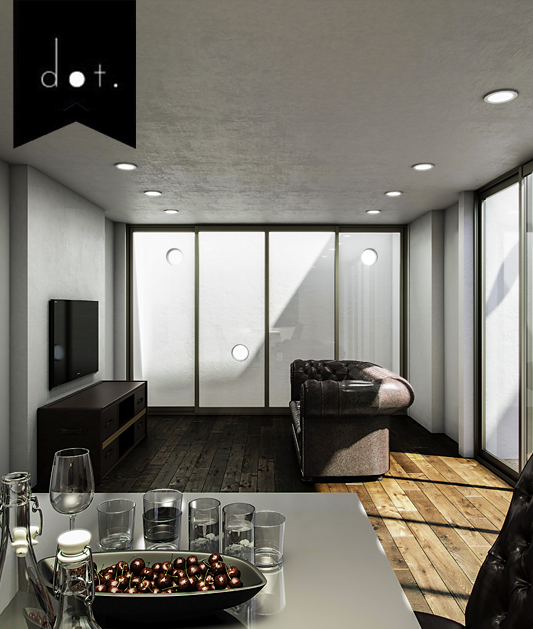 プラン [dot.]内観